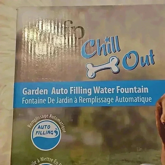 afp (all for pets) Auto water fountain - Picture 8 of 8